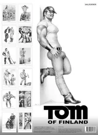 CalendarTom of Finland 2026