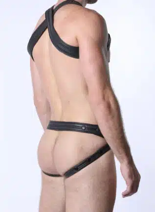 Cellblock 13 Battle Jockstrap Blue