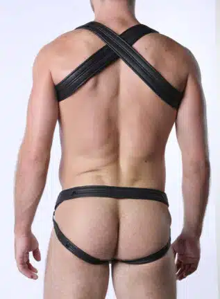 Cellblock 13 Battle Jockstrap Grey