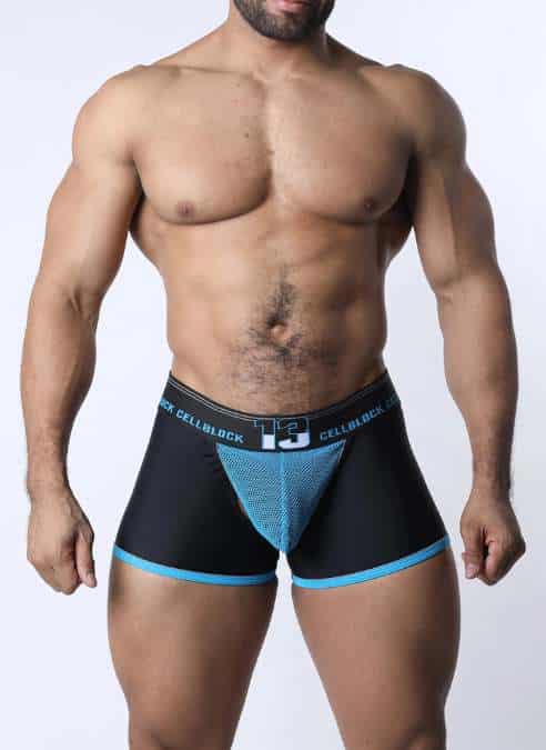 Cellblock 13 Chain Reaction Jock Trunk