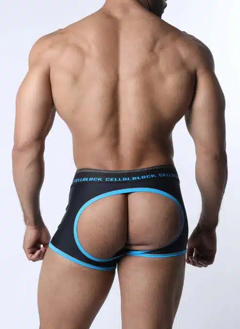Cellblock 13 Chain Reaction Jock Trunk