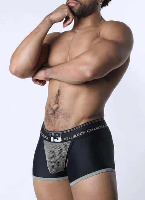 Cellblock 13 Chain Reaction Jock Trunk