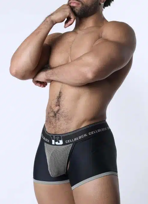 Cellblock 13 Chain Reaction Jock Trunk