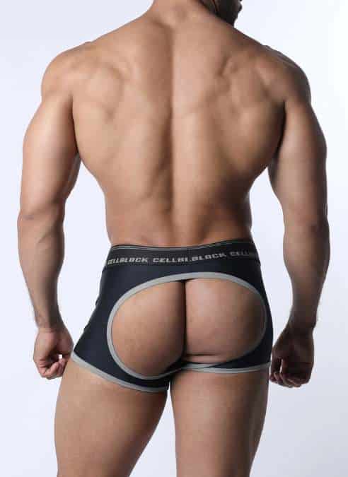 Cellblock 13 Chain Reaction Jock Trunk