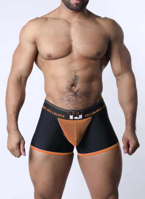 Cellblock 13 Chain Reaction Jock Trunk