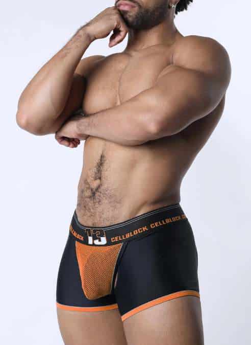 Cellblock 13 Chain Reaction Jock Trunk