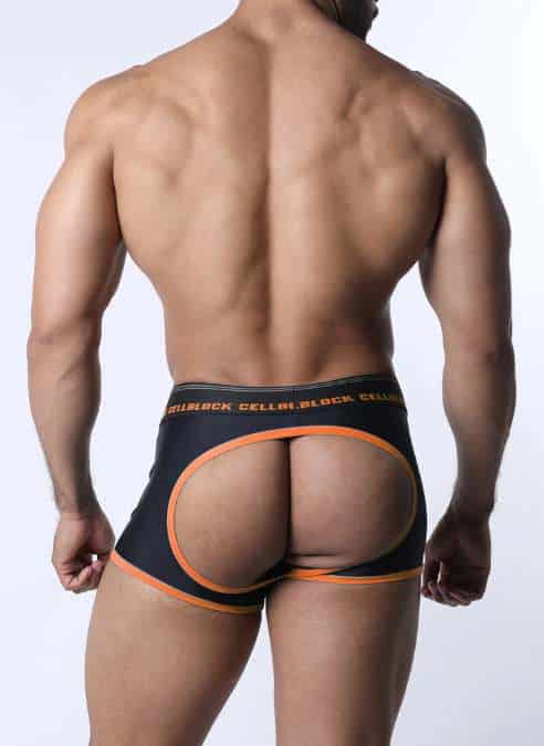 Cellblock 13 Chain Reaction Jock Trunk