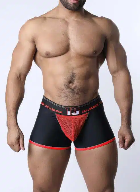 Cellblock 13 Chain Reaction Jock Trunk