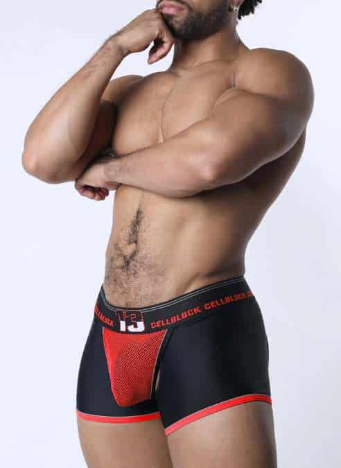 Cellblock 13 Chain Reaction Jock Trunk