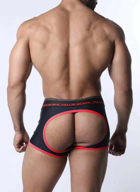 Cellblock 13 Chain Reaction Jock Trunk