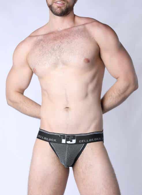 Cellblock 13 Chain Reaction Jockstrap