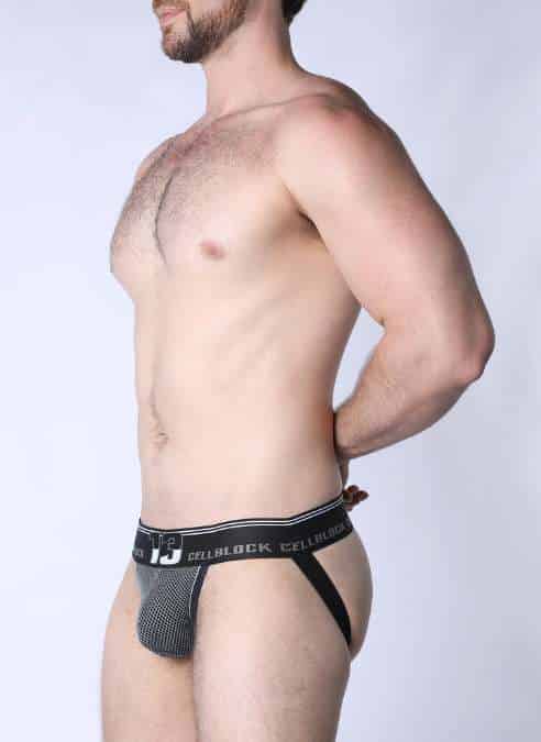 Cellblock 13 Chain Reaction Jockstrap