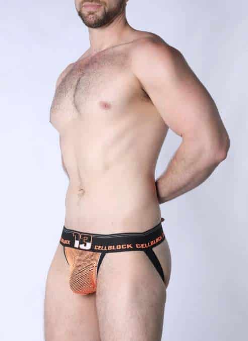 Cellblock 13 Chain Reaction Jockstrap