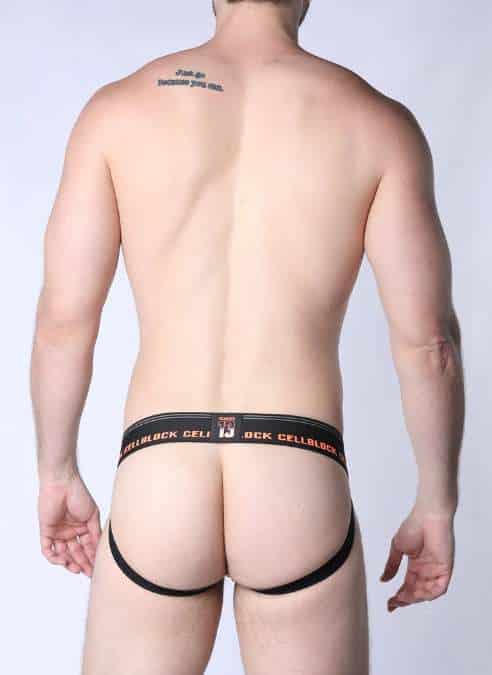 Cellblock 13 Chain Reaction Jockstrap