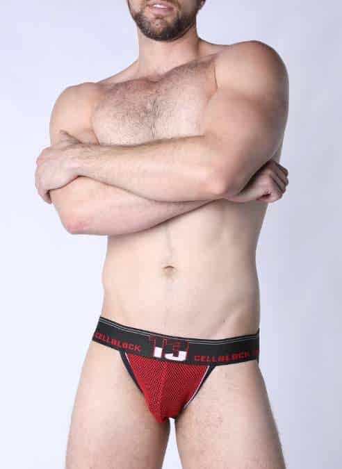 Cellblock 13 Chain Reaction Jockstrap