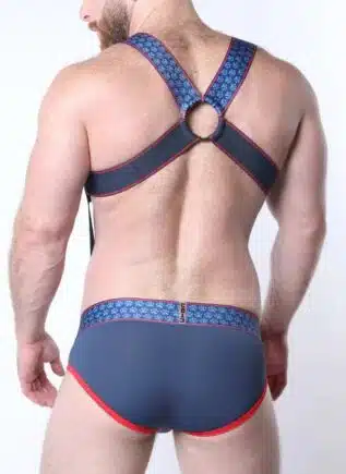 Cellblock 13 Muzzle Up Elastic Harness