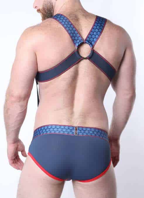 Cellblock 13 Muzzle Up Elastic Harness