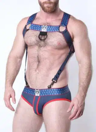Cellblock 13 Muzzle Up Elastic Harness