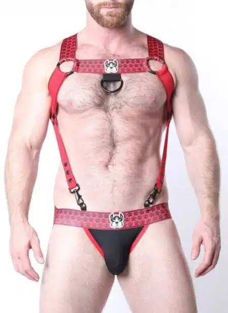 Cellblock 13 Muzzle Up Elastic Harness