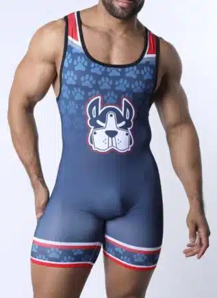 Cellblock 13 Muzzle Up Singlet