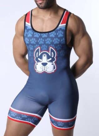 Cellblock 13 Muzzle Up Singlet