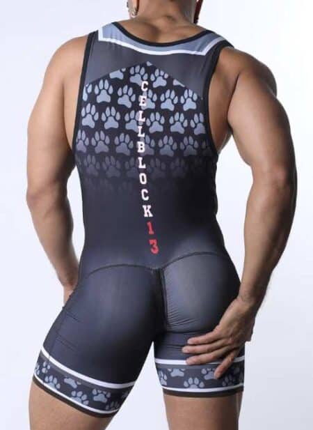 Cellblock 13 Muzzle Up Singlet