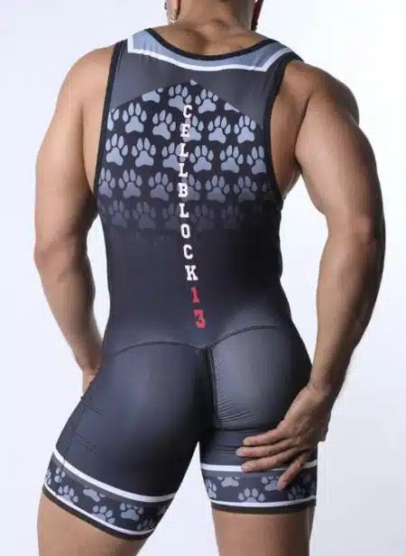 Cellblock 13 Muzzle Up Singlet