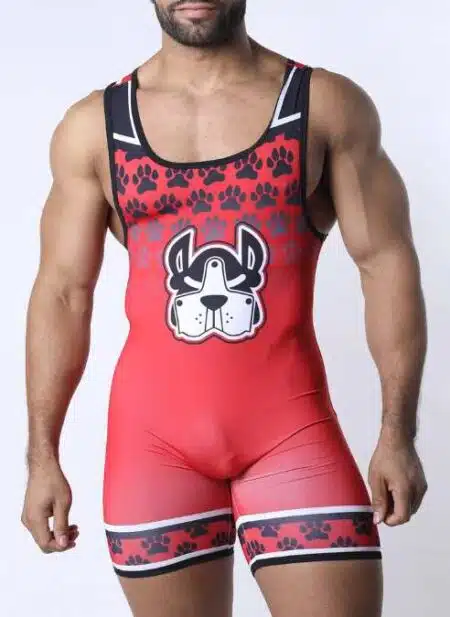 Cellblock 13 Muzzle Up Singlet