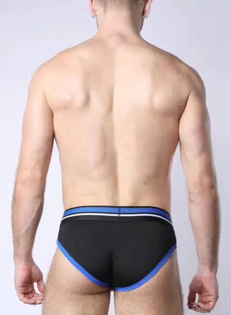 Cellblock 13 Pup Tron Brief 4 colors: Blue, Green, Grey, Red