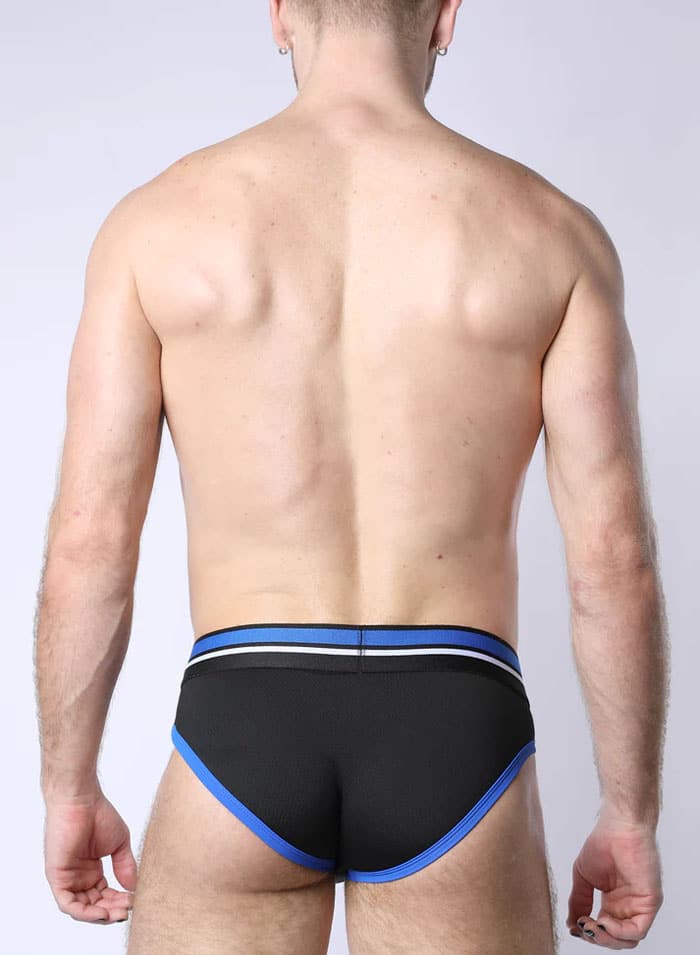 Cellblock 13 Pup Tron Brief 4 colors: Blue, Green, Grey, Red