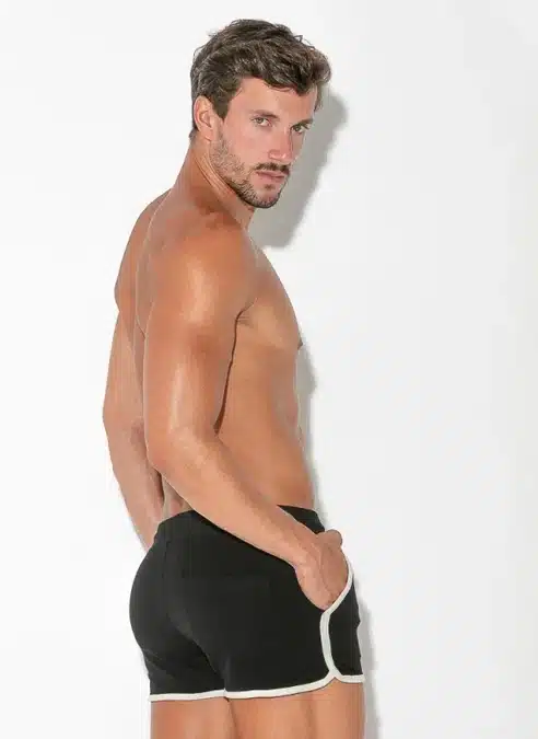 CODE 22 Focus Mini Short Black