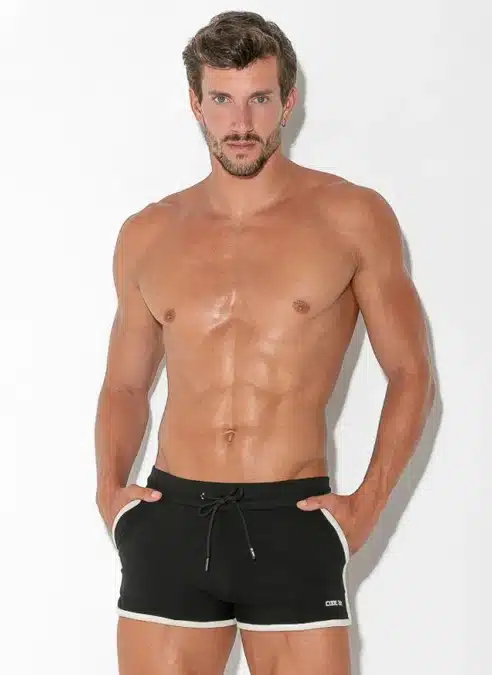 CODE 22 Focus Mini Short Black