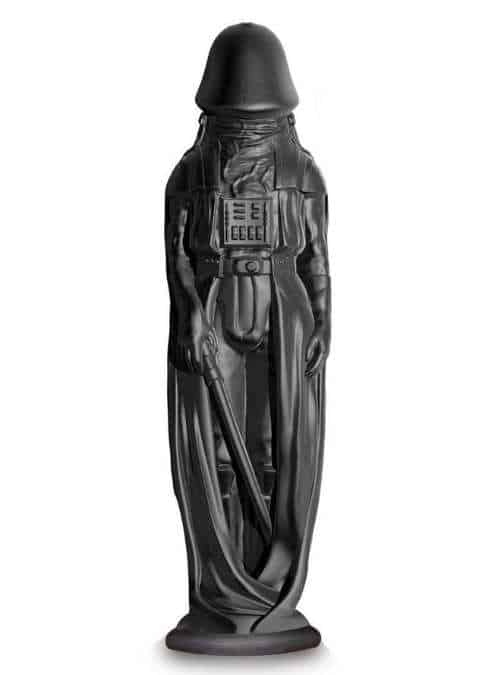Darth Invader Dildo 35 cm - 14 inch
