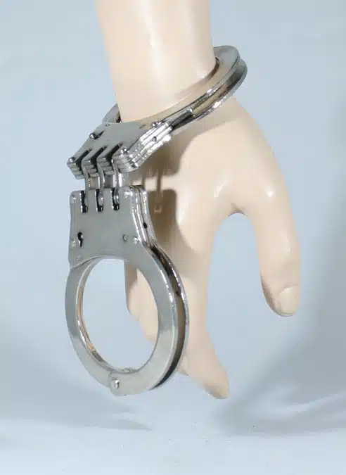 Double Lock Handcuffs