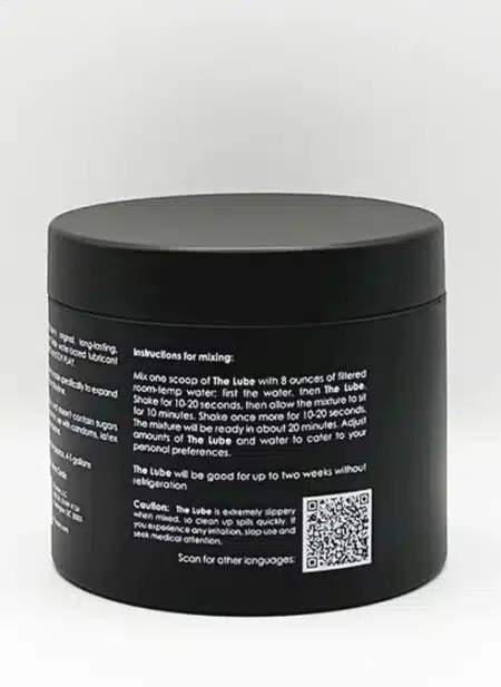 FFäusten Lube Fist Powder 120gr