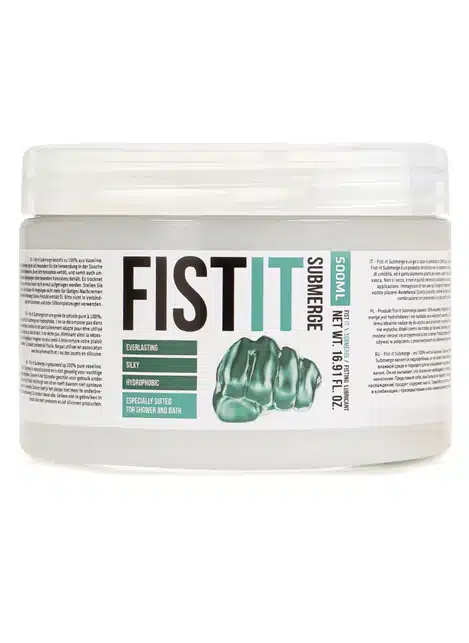 Fist It Submerge Fisting Lubricant