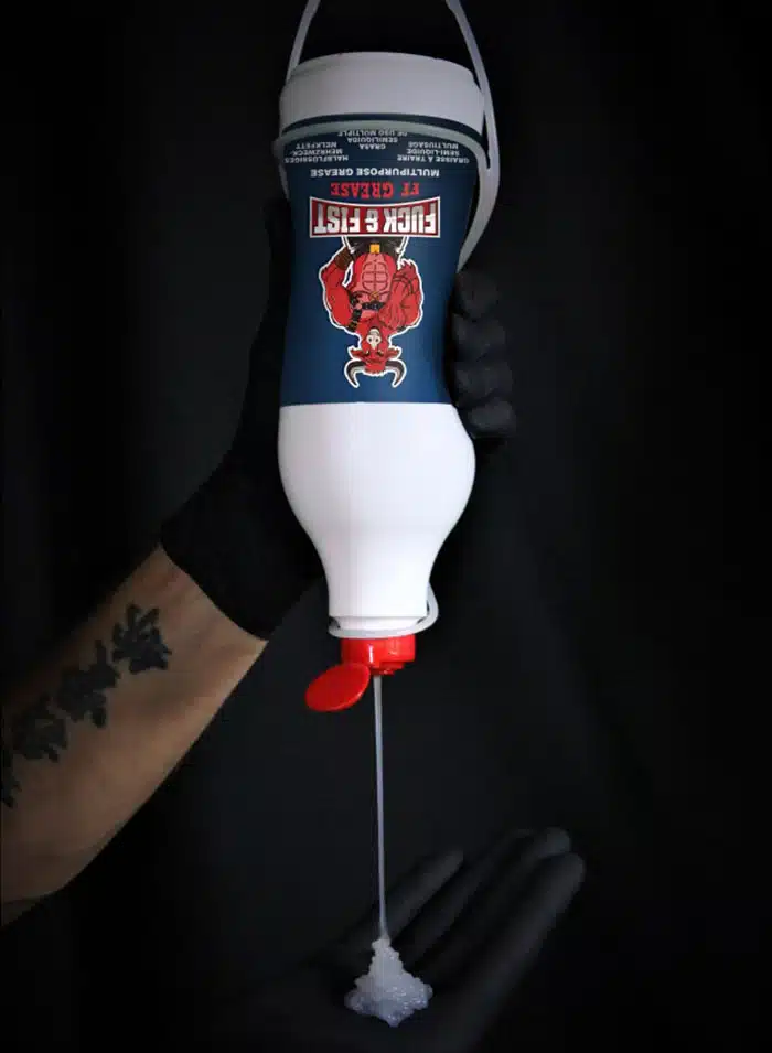 Fuck & Fist Grease 1 liter
