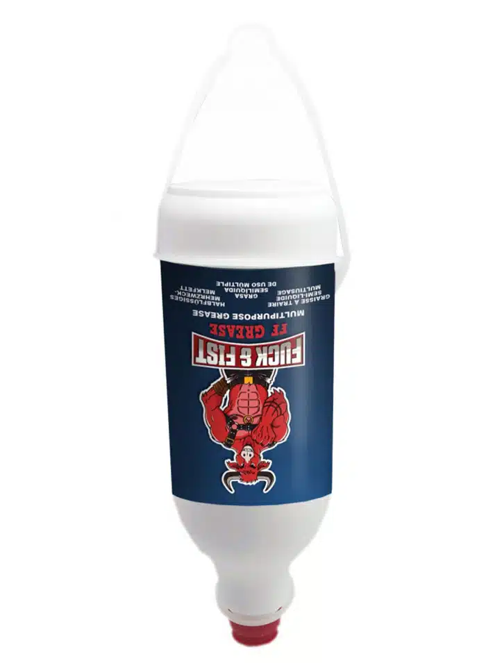 Fuck & Fist Grease 1 liter