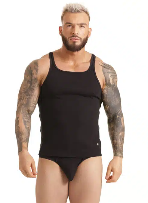 Gigo Classic Tank Black