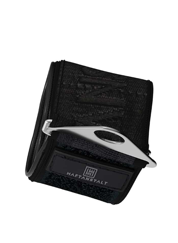 Haftanstalt - Heavy Duty Wrist Cuffs