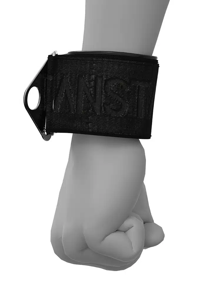 Haftanstalt - Heavy Duty Wrist Cuffs