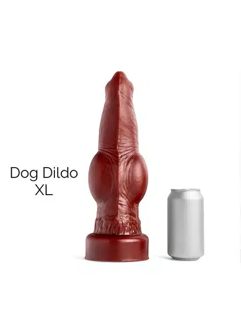 Hankey’s Toys Dog Dildo