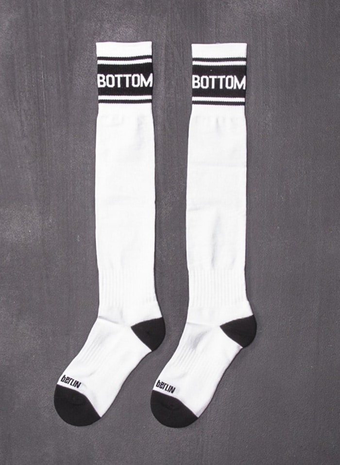 Identity Football Socks Bottom