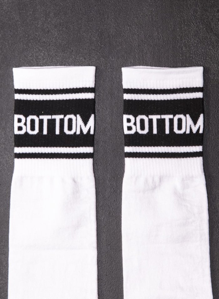 Identity Football Socks Bottom