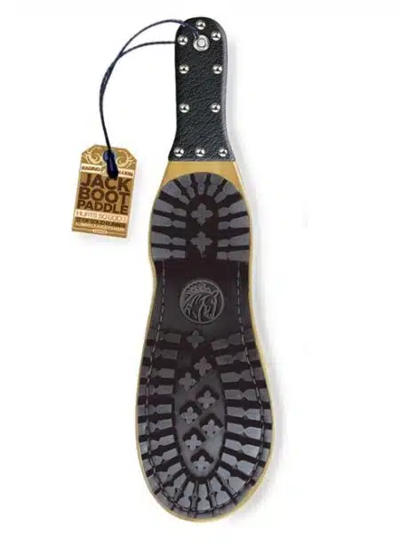 Jack Boot Paddle