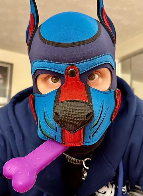 JetPup Chew Toy Bone Multiple Colors