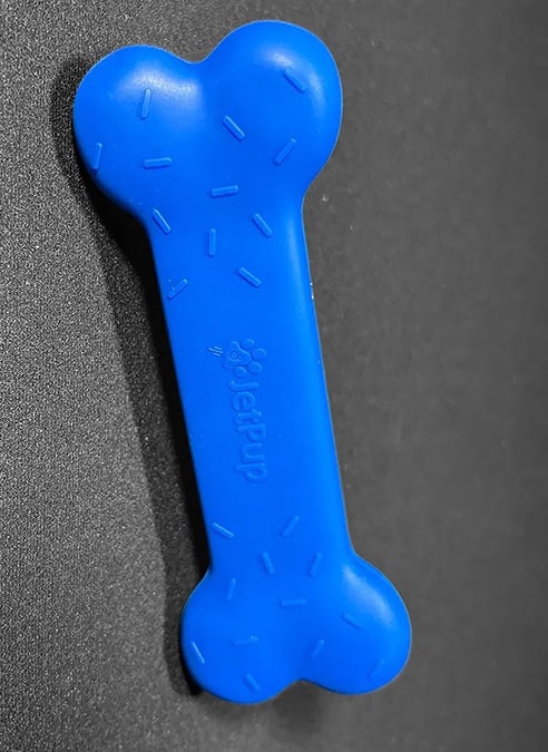 JetPup Chew Toy Bone Multiple Colors