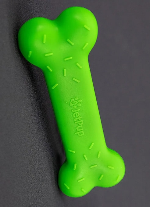 JetPup Chew Toy Bone Multiple Colors