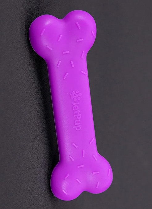 JetPup Chew Toy Bone Multiple Colors