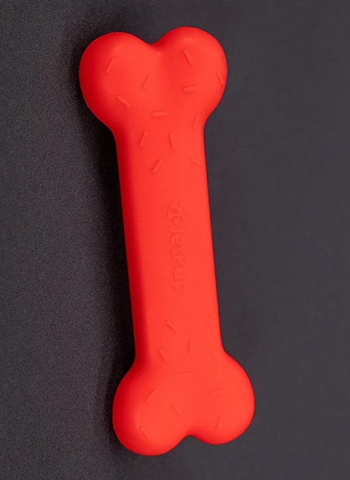 JetPup Chew Toy Bone Multiple Colors